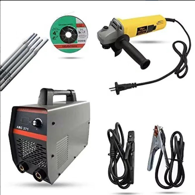 Grinders and Fitter Welder Sets