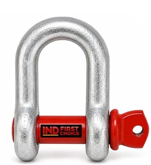 Shackles and Lifting Accessories